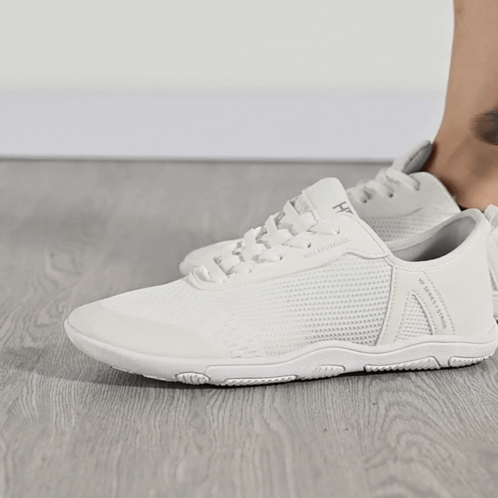 HF Stride – Finally. Shoes That Don't Punish Your Feet